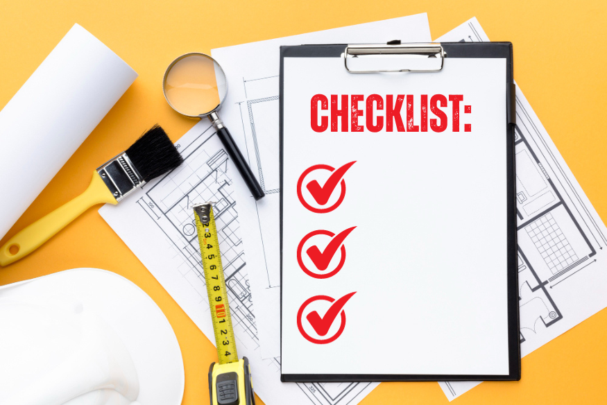 image of Essential Checklist for Building Inspections 